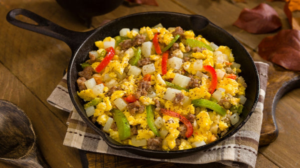 Peak Refuel Breakfast Skillet Meal