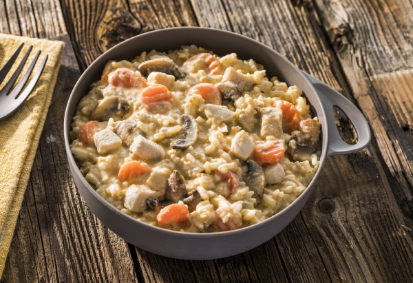 Peak Refuel Homestyle Chicken & Rice Meal