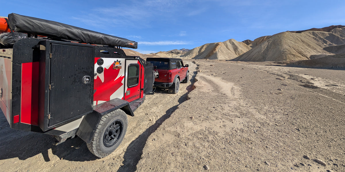 Off Grid Trailers Canada | High Quality Customizable Trailers