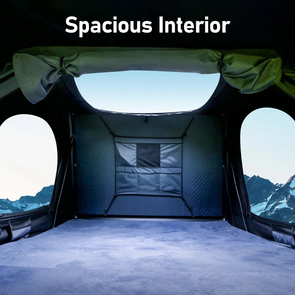 TopOak Vision XL Roof Top Tent