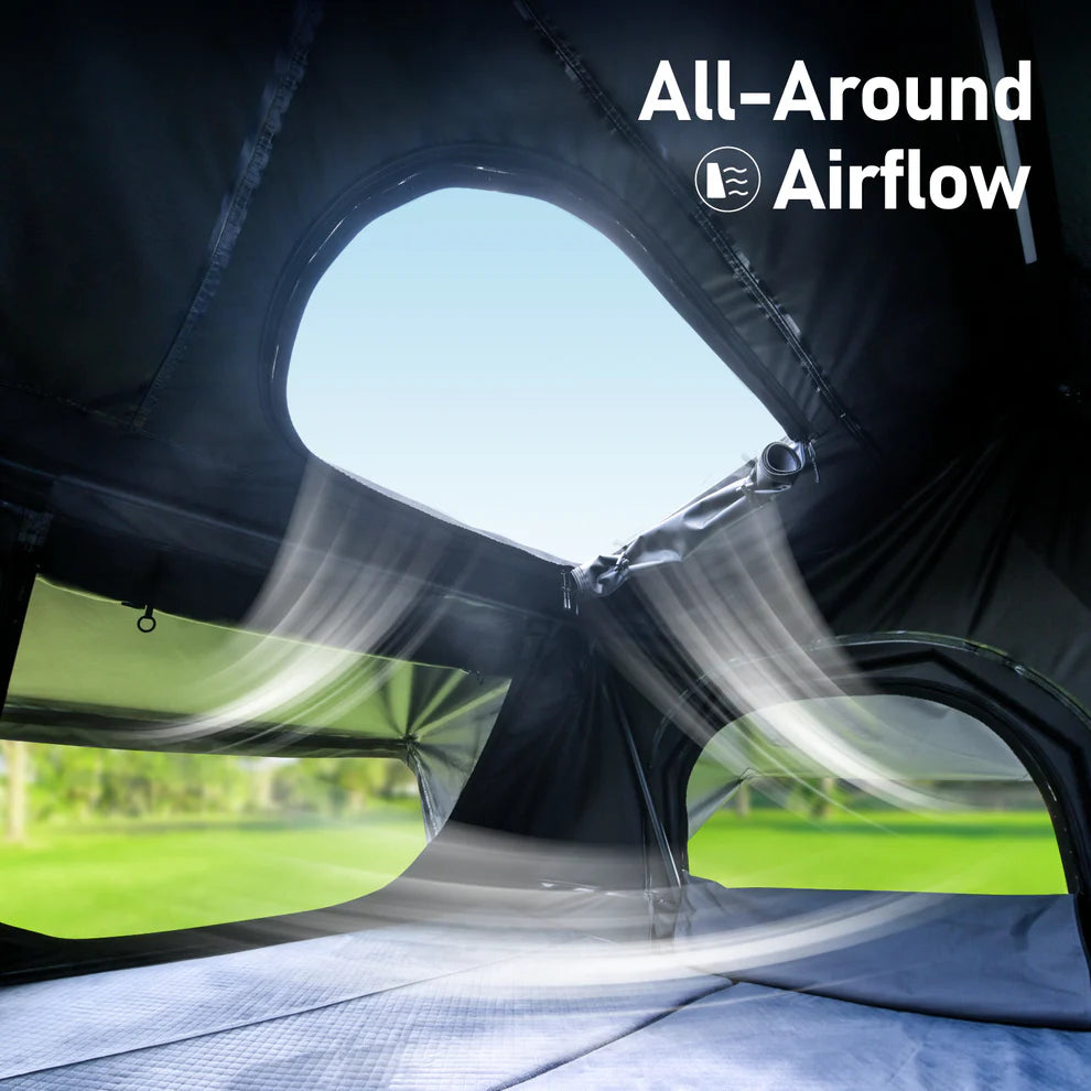 TopOak Vision XL Roof Top Tent