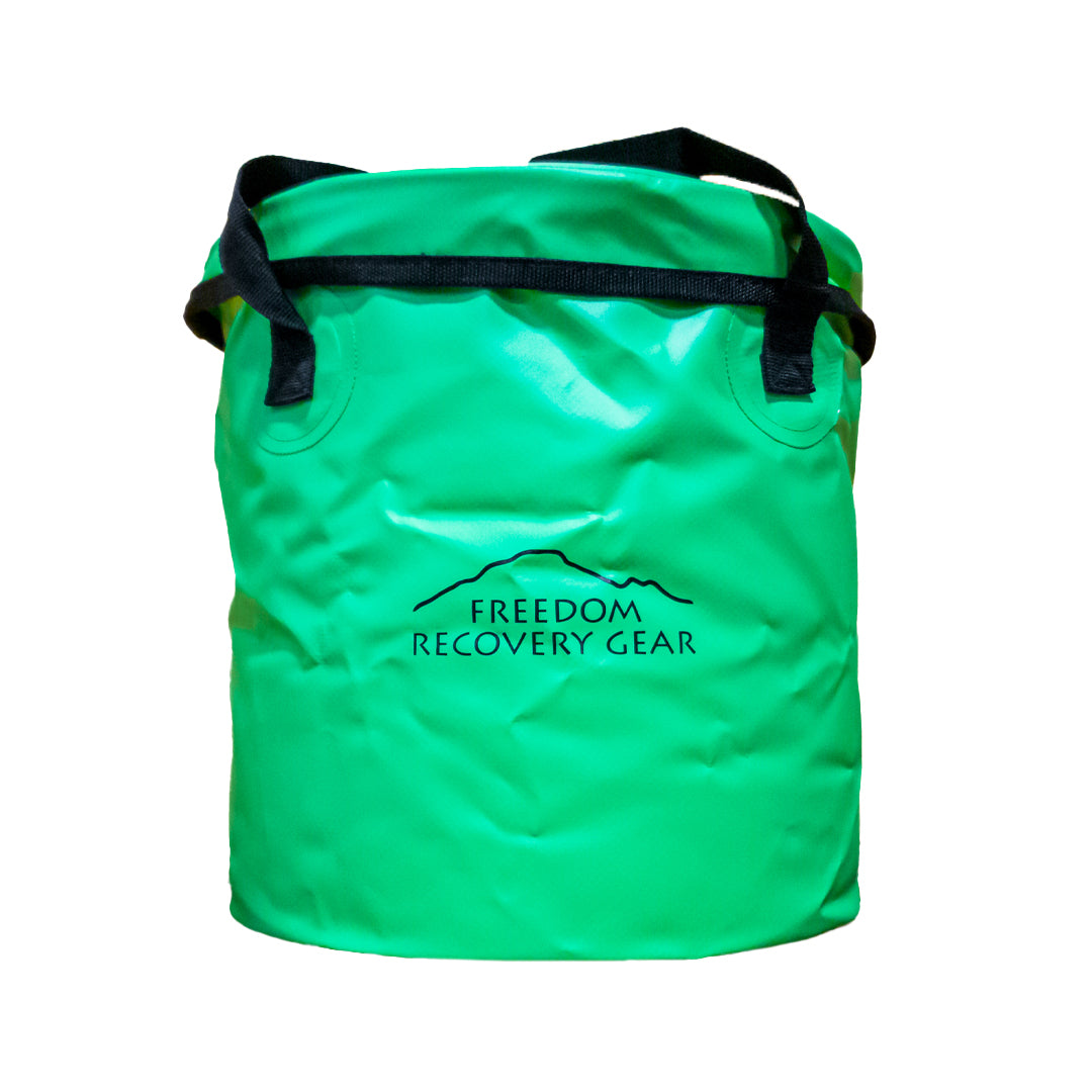 FRG Collapsible Water/Rope Bucket 12L