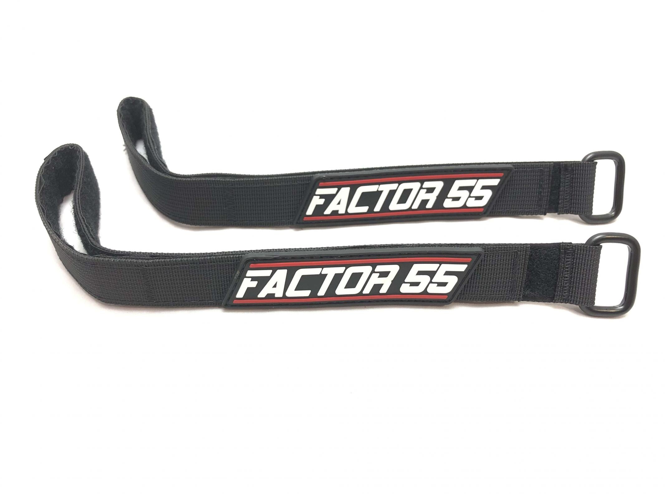 Factor 55 Strap Wraps (2-Pack)