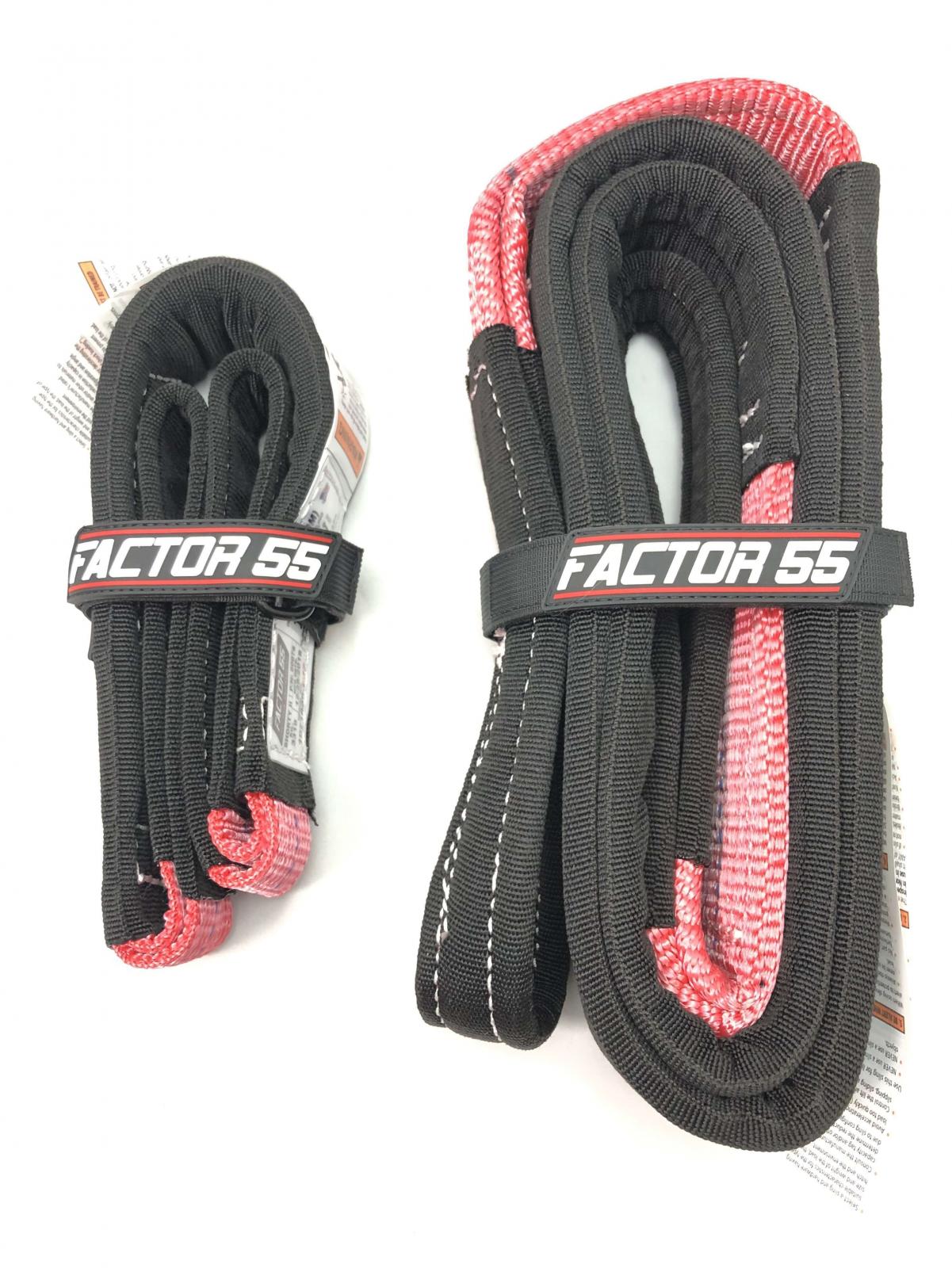 Factor 55 Strap Wraps (2-Pack)