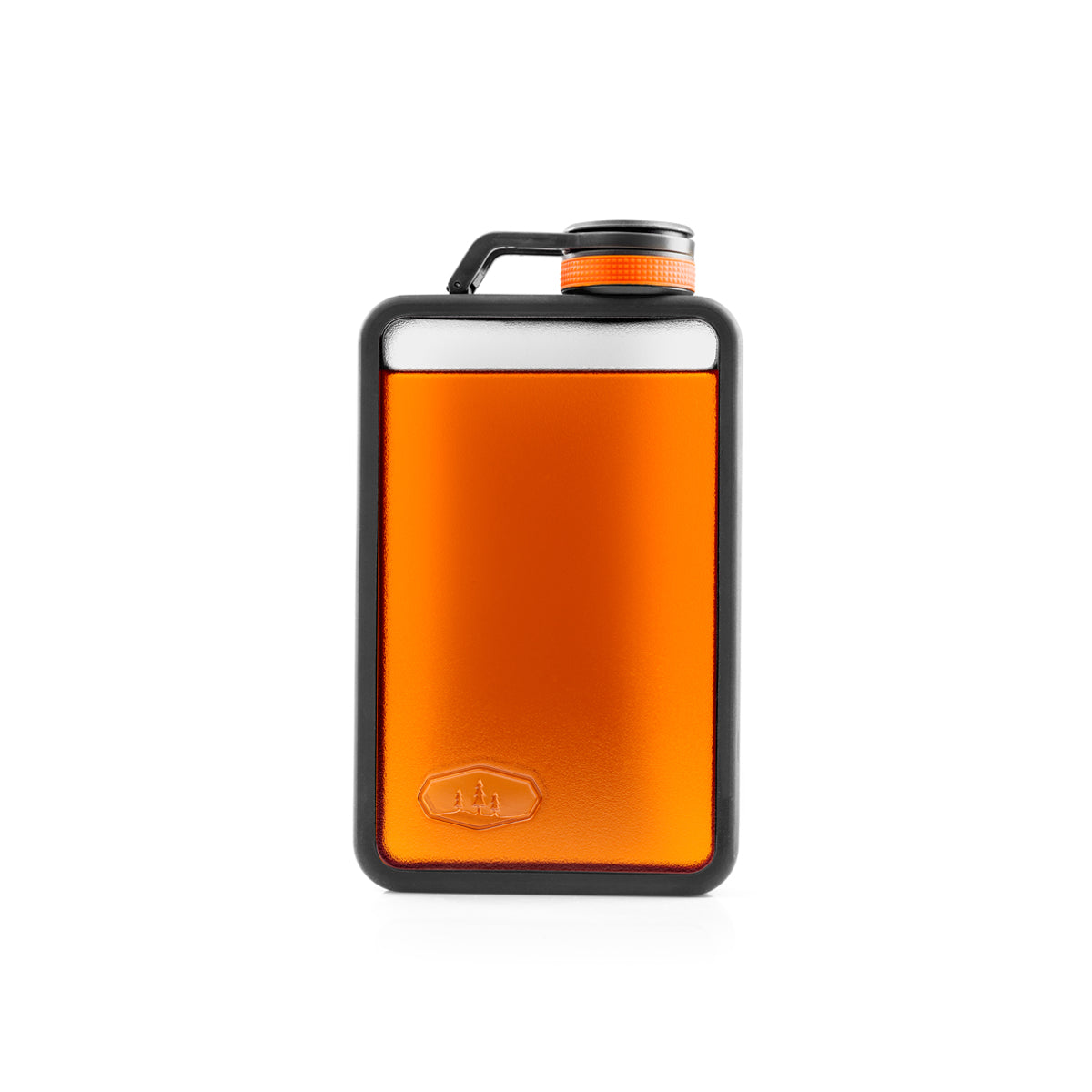 GSI Boulder 10 oz Flask - Graphite