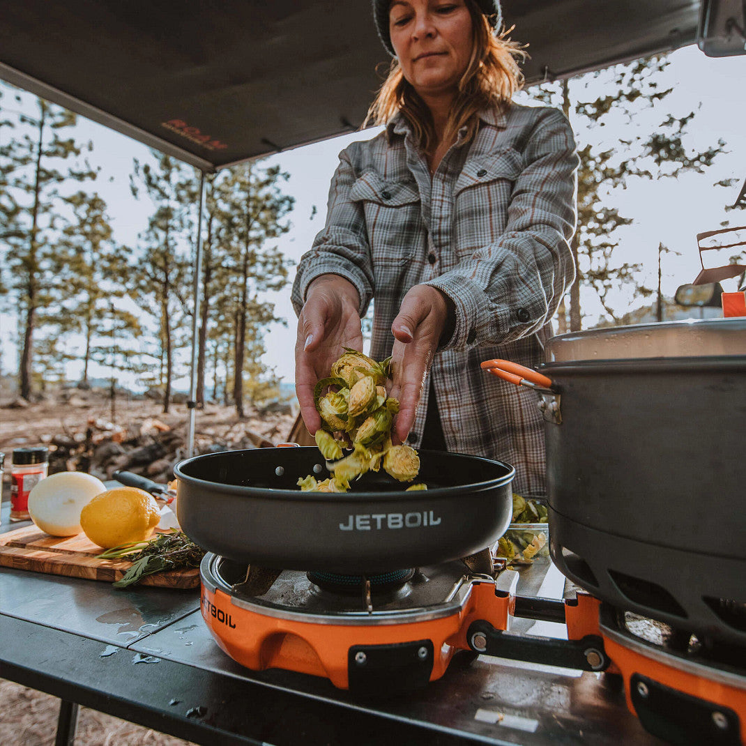 JetBoil Genesis Base Camp System