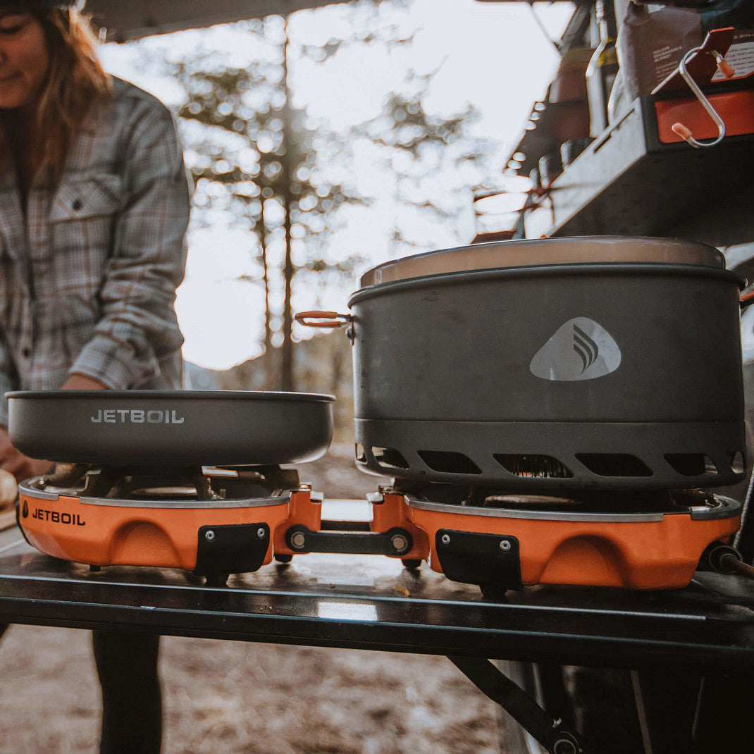 JetBoil Genesis Base Camp System