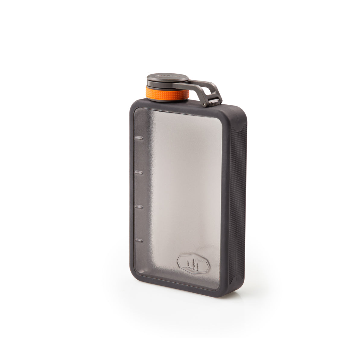 GSI Boulder 10 oz Flask - Graphite