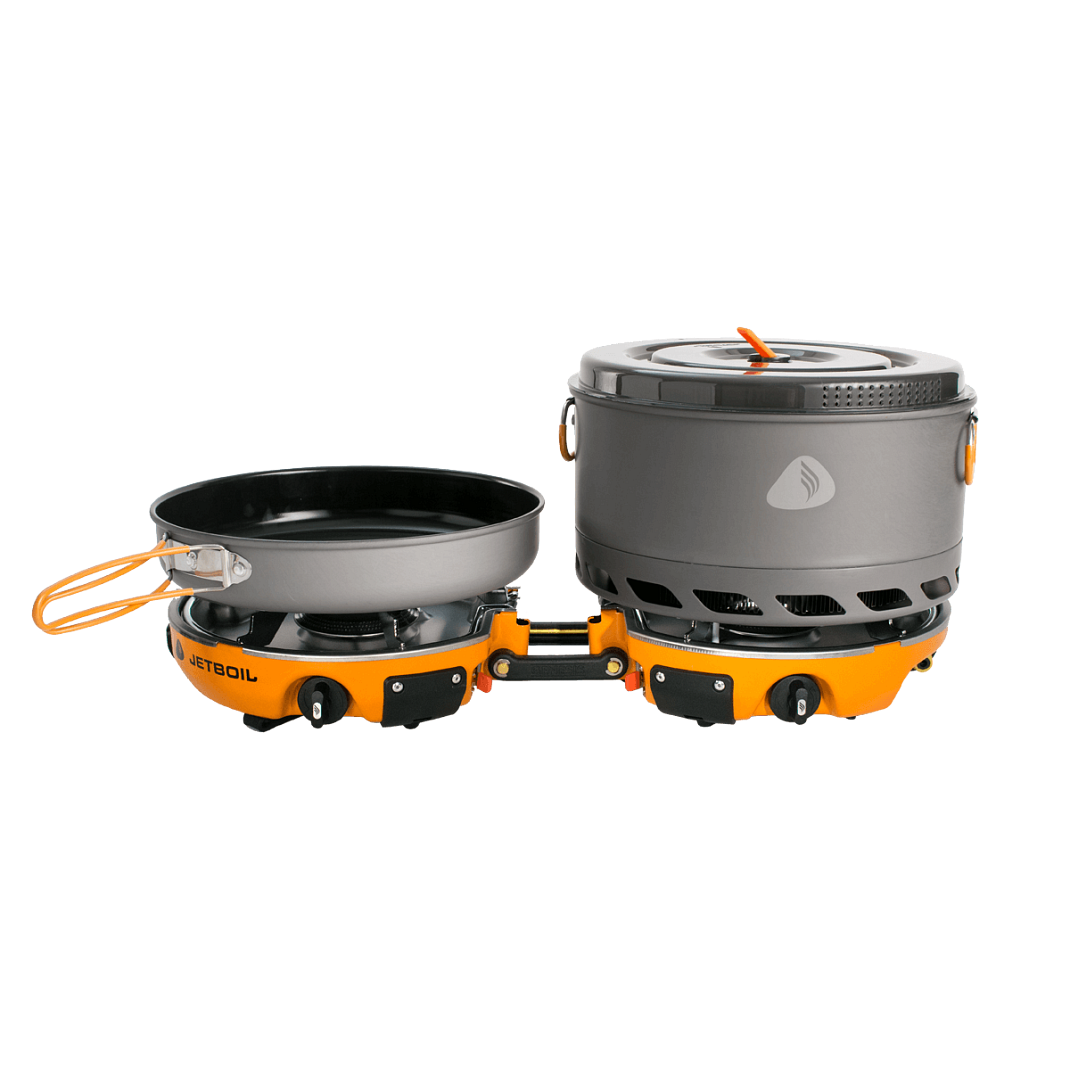 JetBoil Genesis Base Camp System