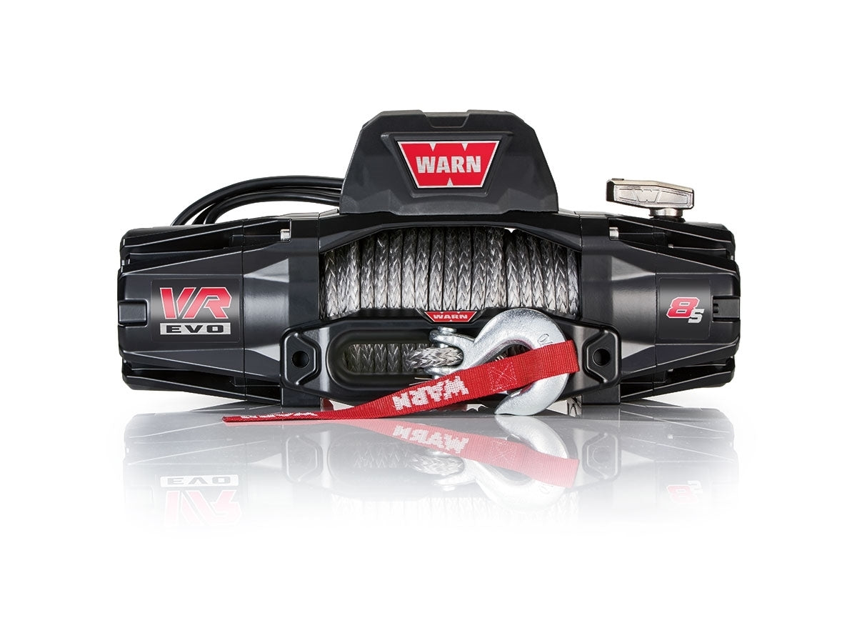 Warn VR EVO 8-S Winch