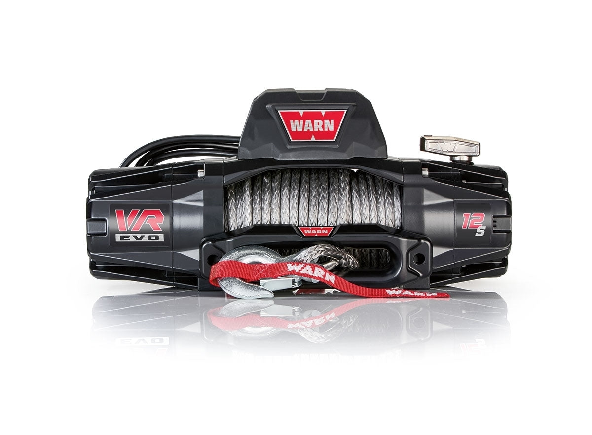 Warn VR EVO 12-S Winch