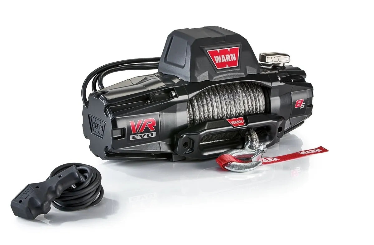 Warn VR EVO 8-S Winch