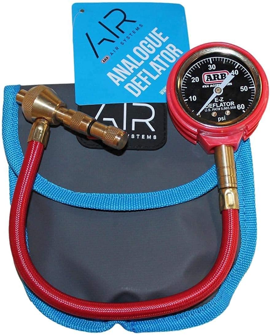 ARB E-Z Analogue Tire Deflator