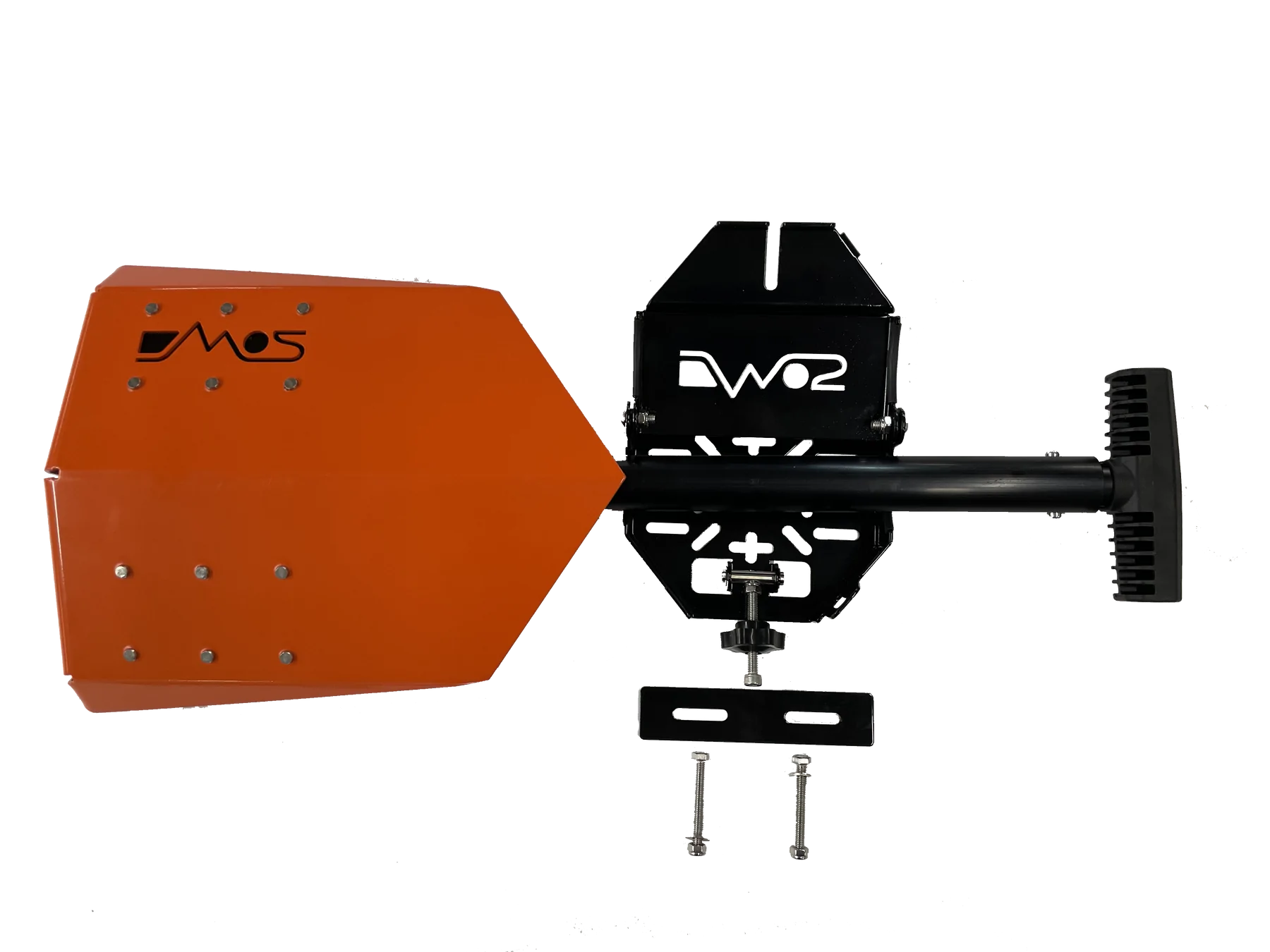 DMOS Universal Shovel/Axe Mount