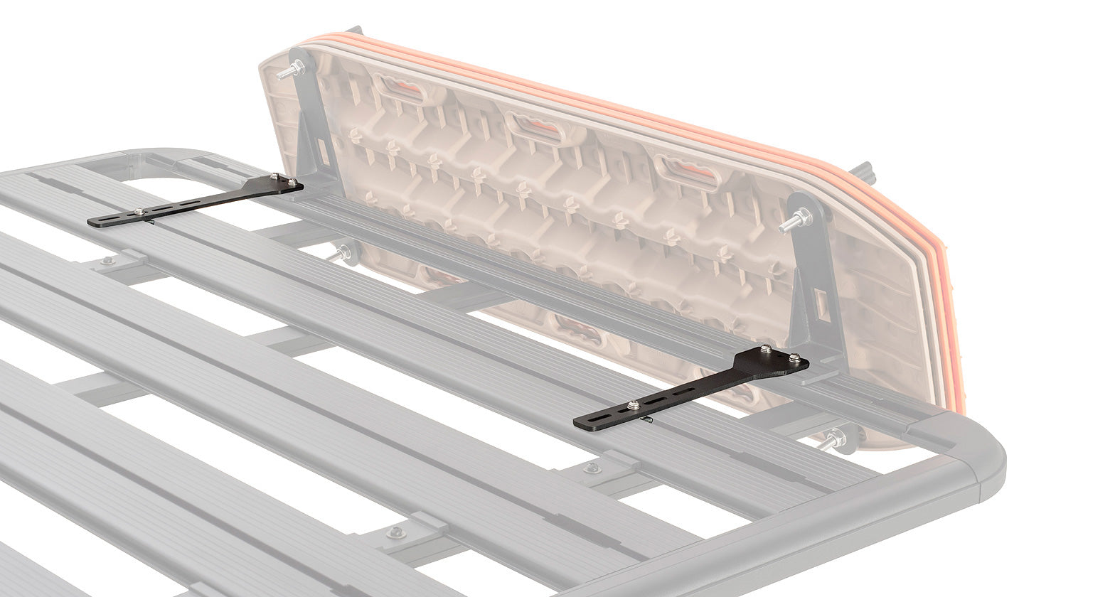 Rhino-Rack Pioneer Recovery Track Support Bracket