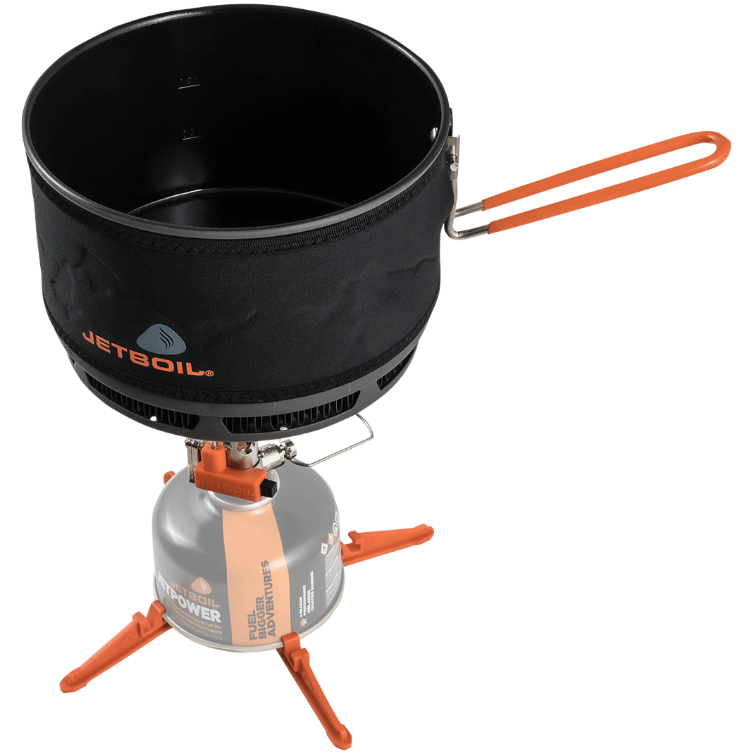 JetBoil FluxRing Ceramic Cook Pot 1.5L