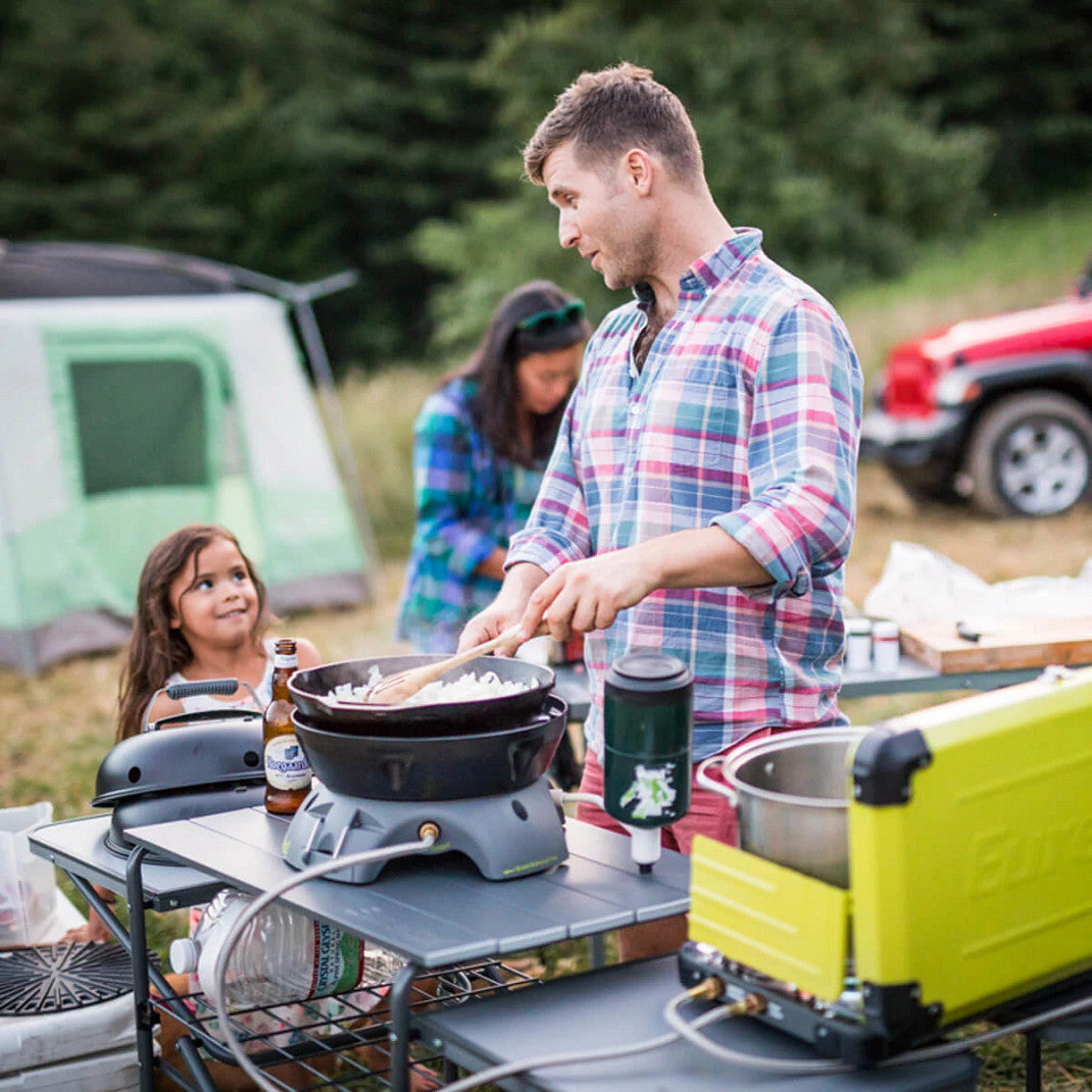 Eureka Camp Kitchen