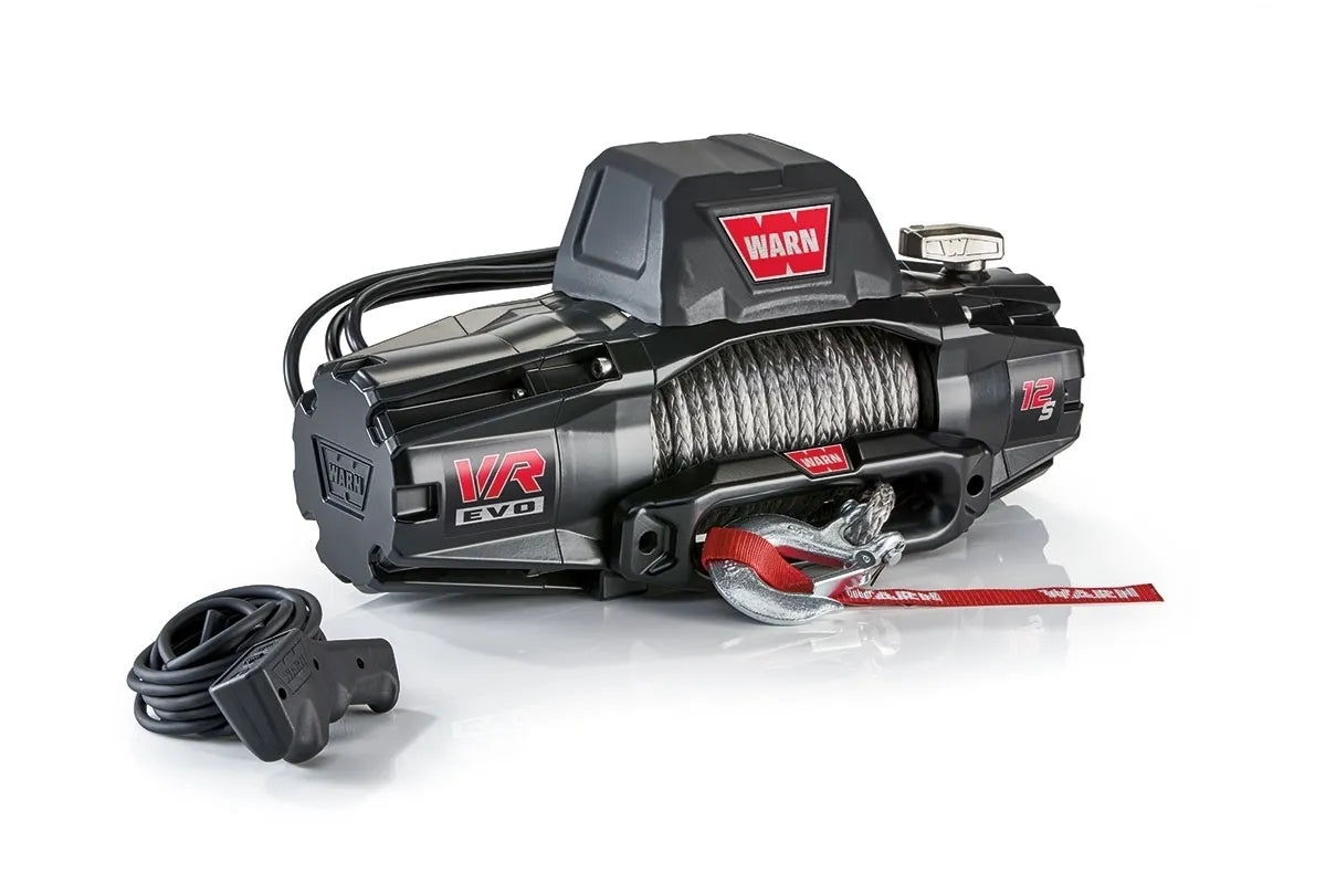 Warn VR EVO 12-S Winch