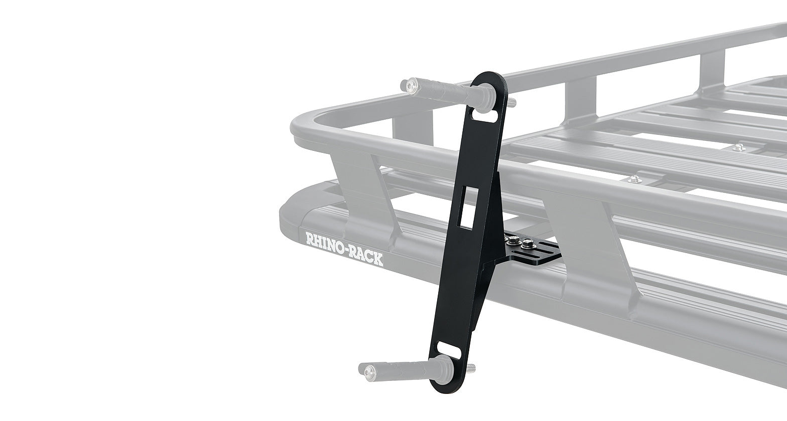 Rhino-Rack Pioneer Recovery Track Side Bracket