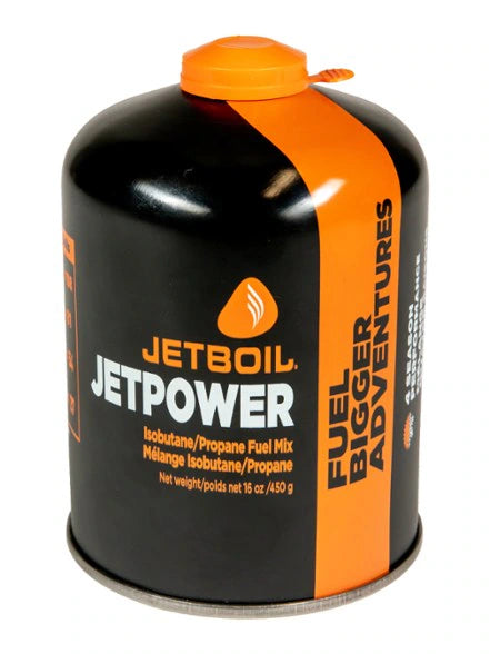 JetBoil JetPower Fuel