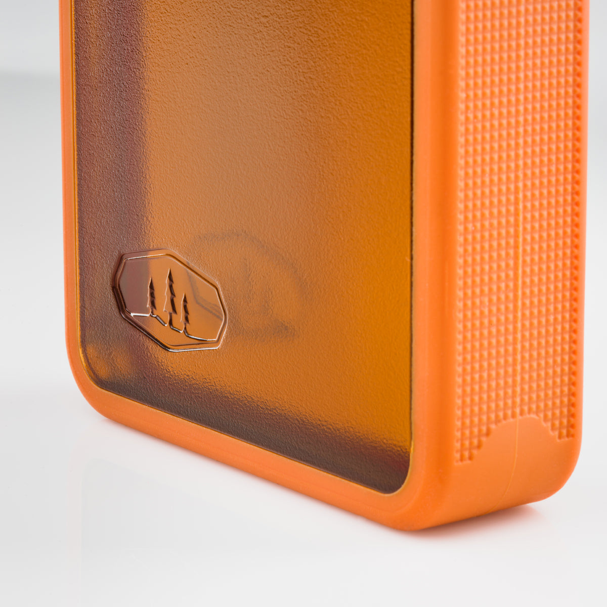 GSI Boulder 10 oz Flask - Orange