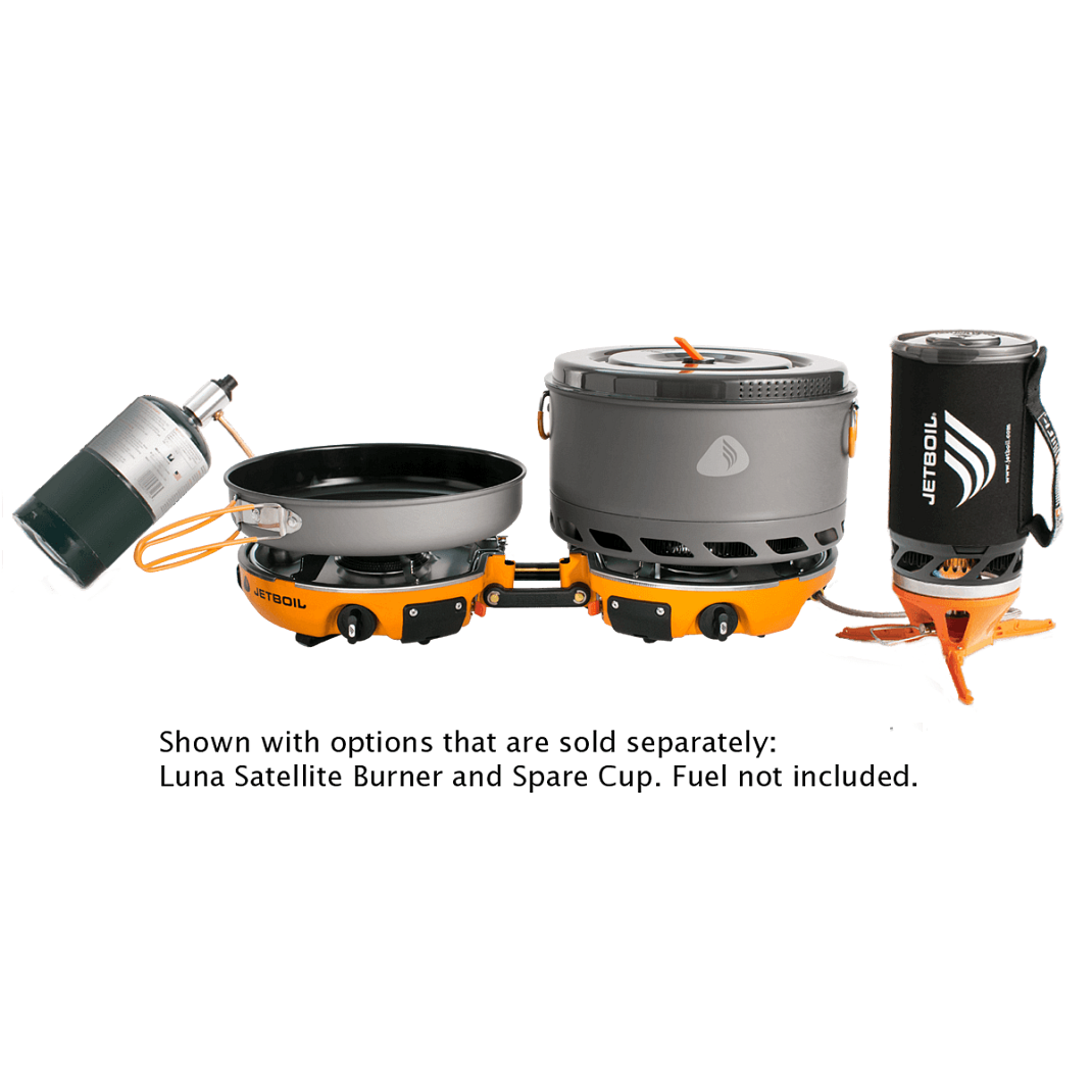 JetBoil Genesis Base Camp System