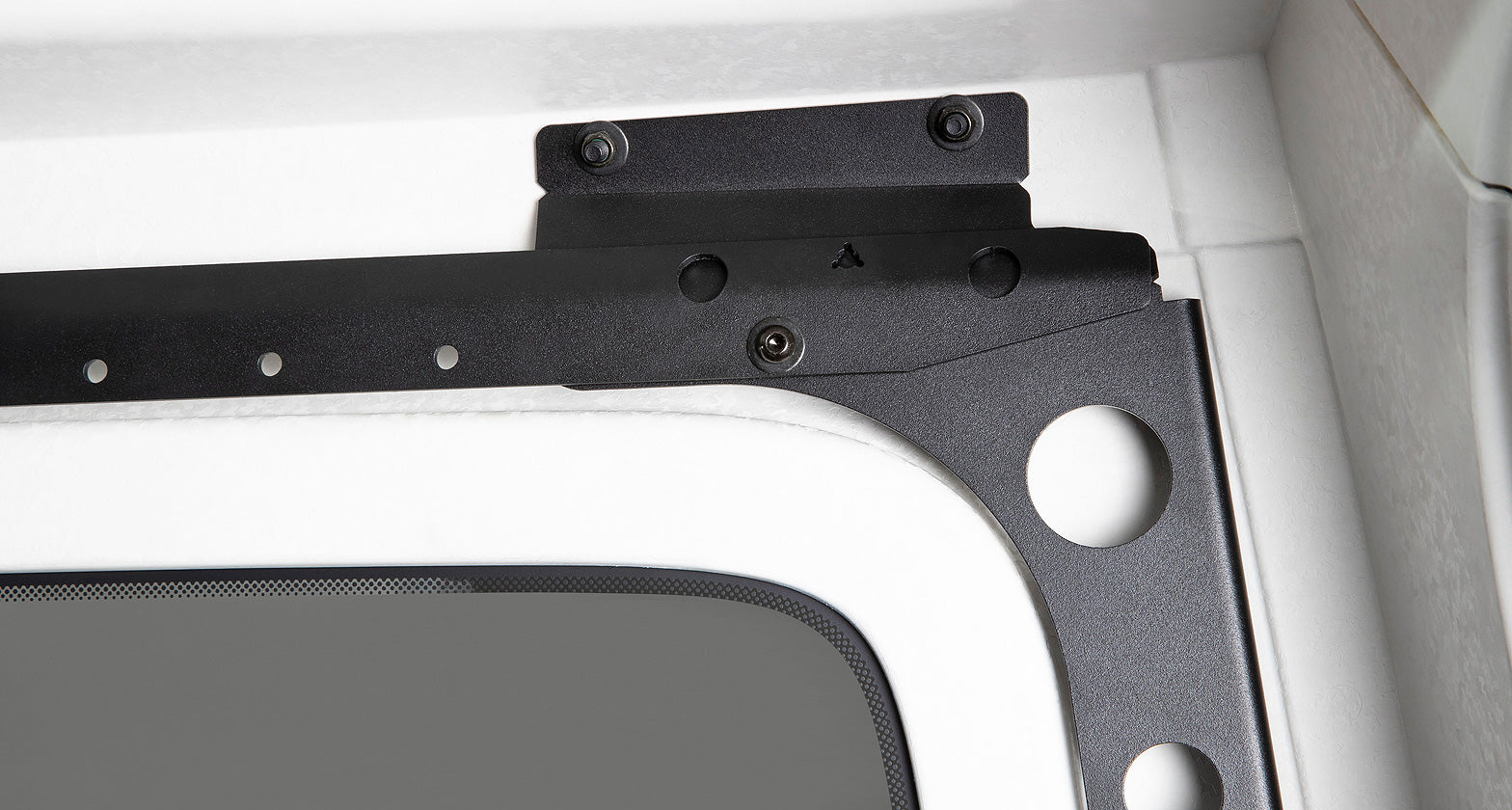 Rhino-Rack Backbone Mounting System - Jeep JL Wrangler