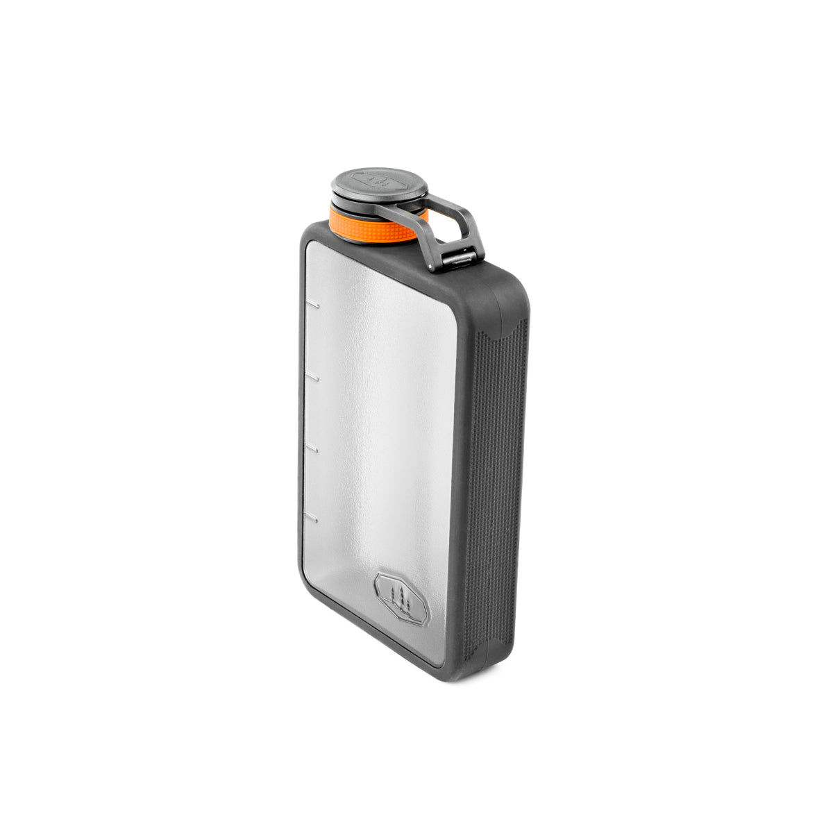 GSI Boulder 10 oz Flask - Graphite