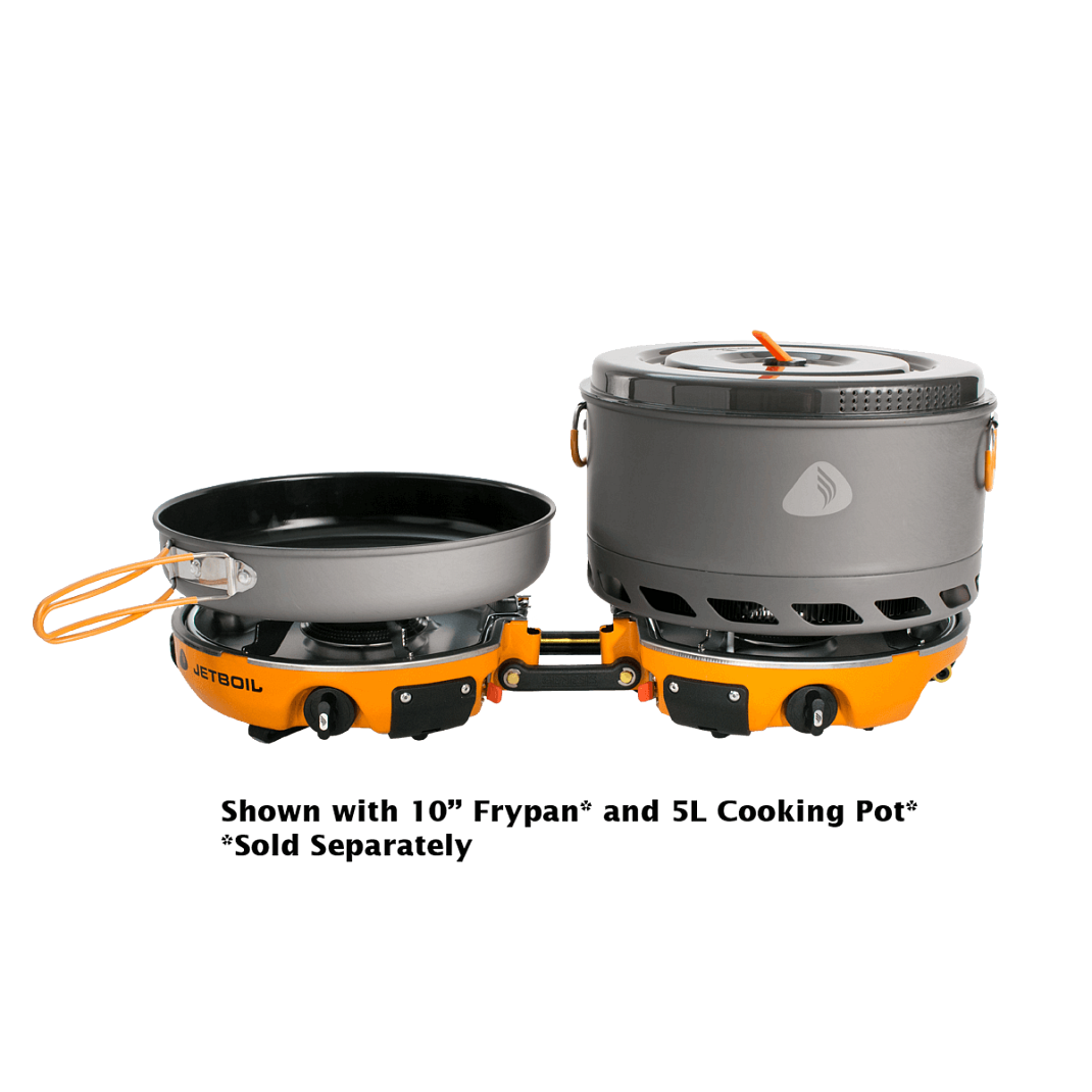 JetBoil Genesis Base Camp Stove