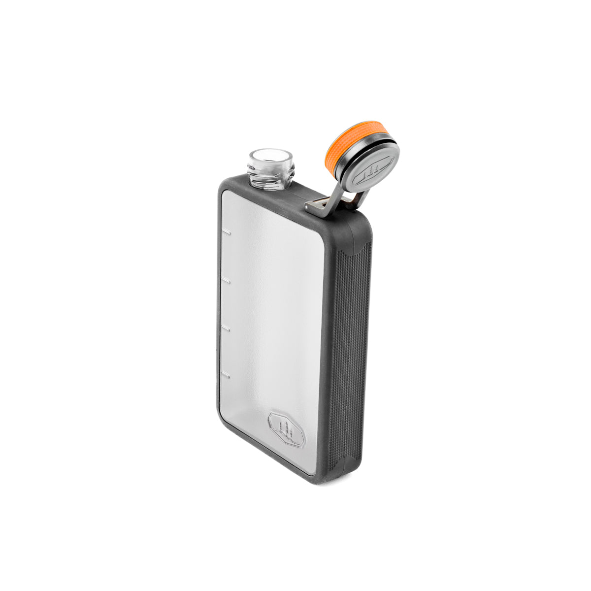 GSI Boulder 10 oz Flask - Graphite