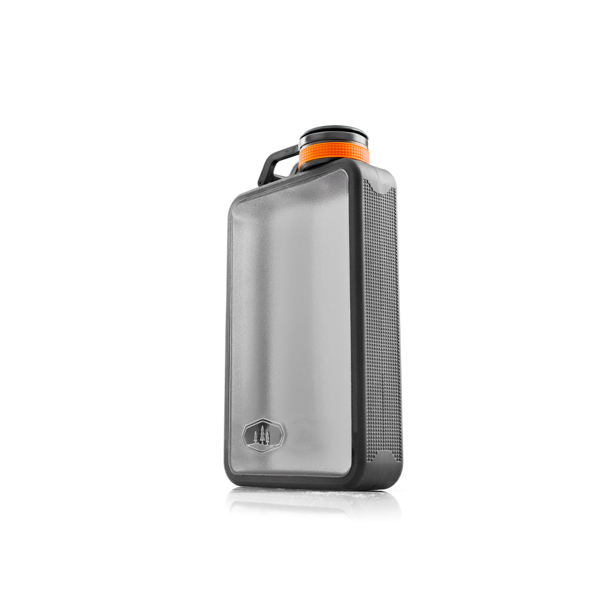 GSI Boulder 10 oz Flask - Graphite