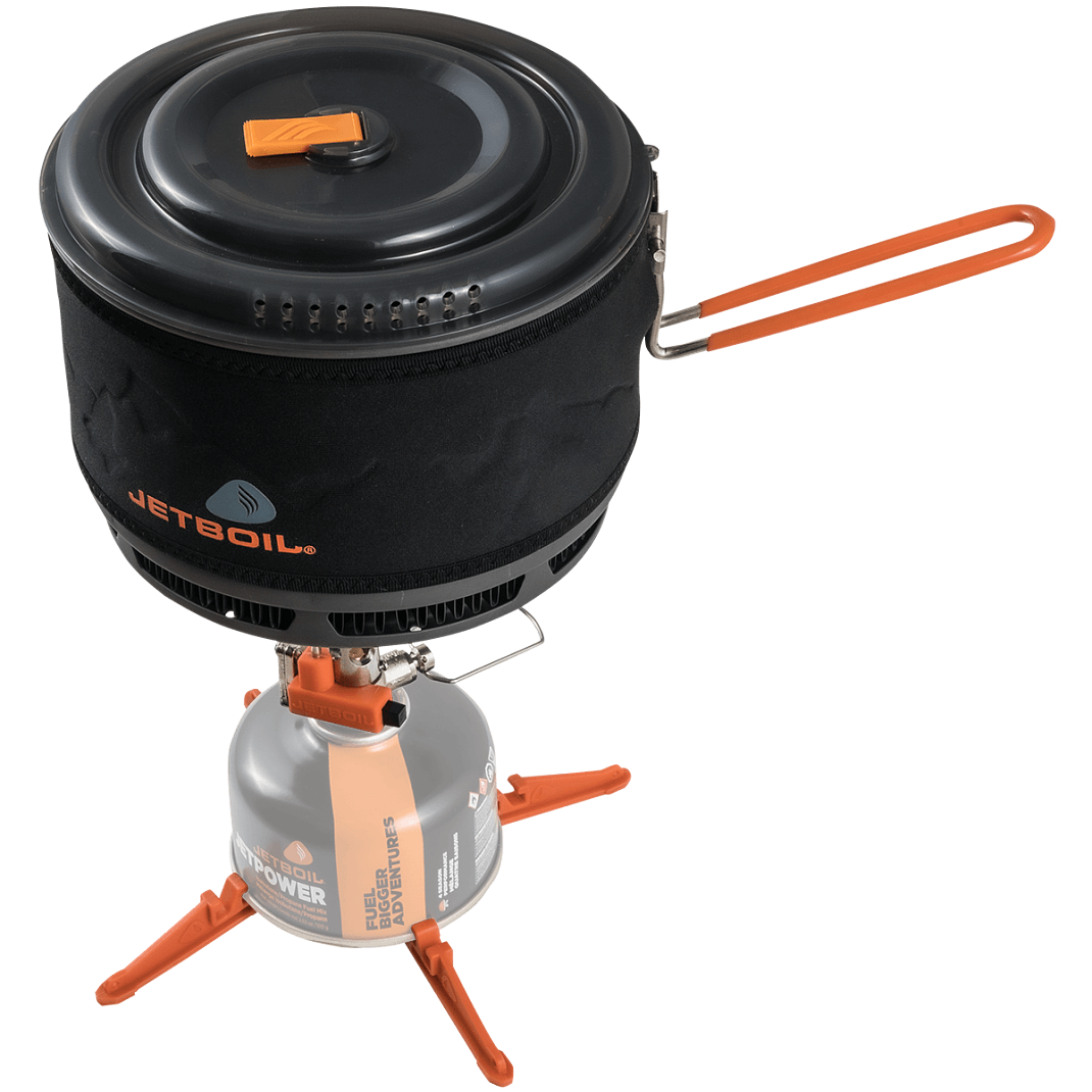 JetBoil FluxRing Ceramic Cook Pot 1.5L