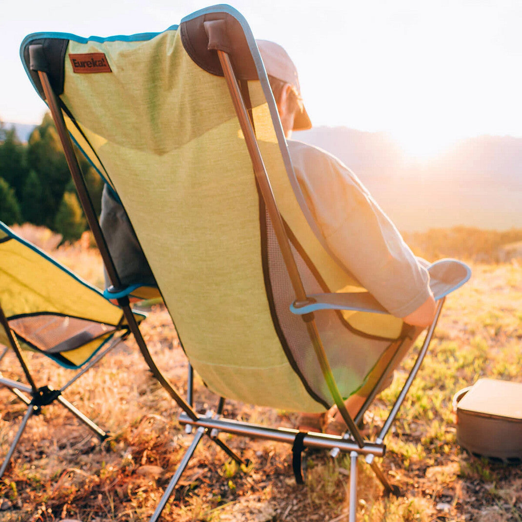 Eureka Tagalong Highback Chair