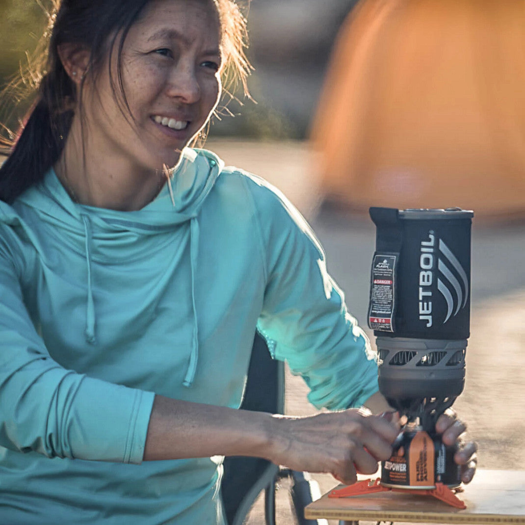 JetBoil Flash Cooking System