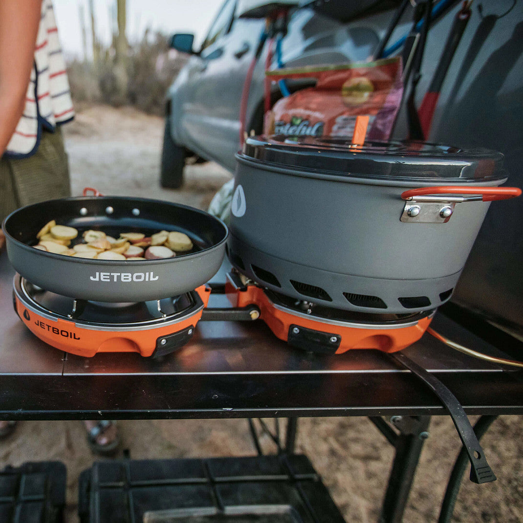 JetBoil Genesis Base Camp System