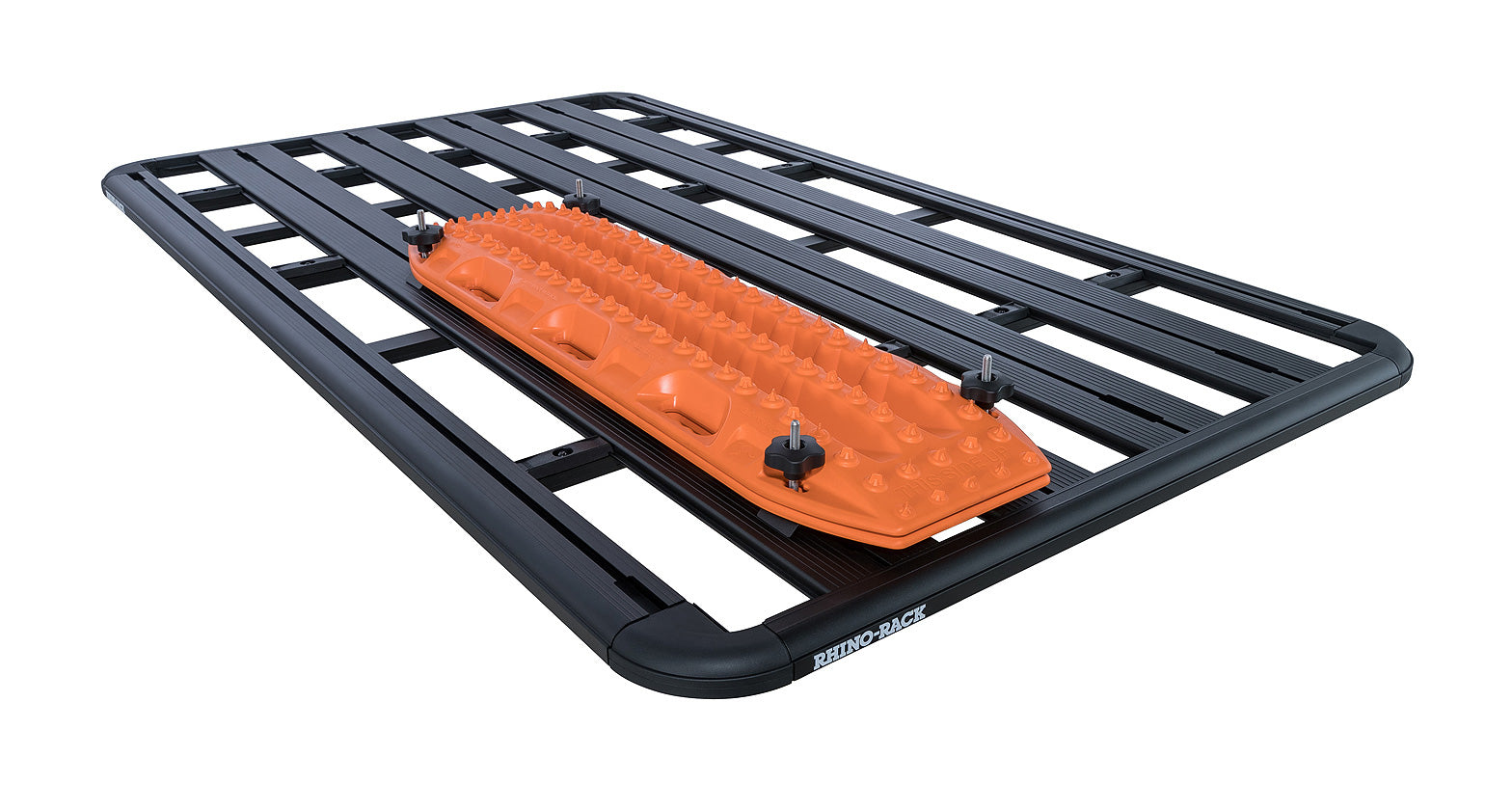 Rhino-Rack Pioneer Recovery Track Flat Bracket