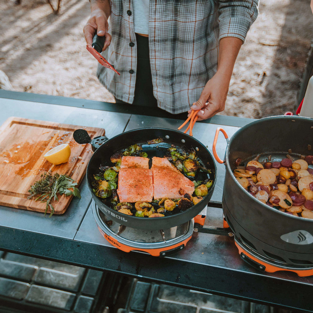 JetBoil Genesis Base Camp System