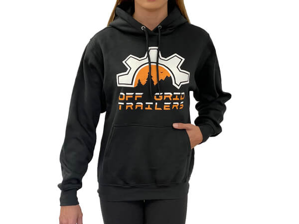 Off Grid Trailers Hoodie