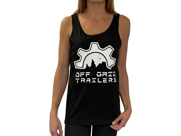 Off Grid Trailers Tank Top