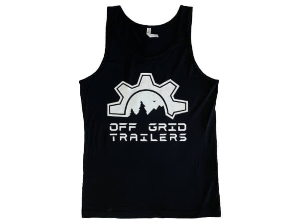 Off Grid Trailers Tank Top