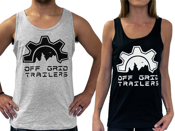 Off Grid Trailers Tank Top