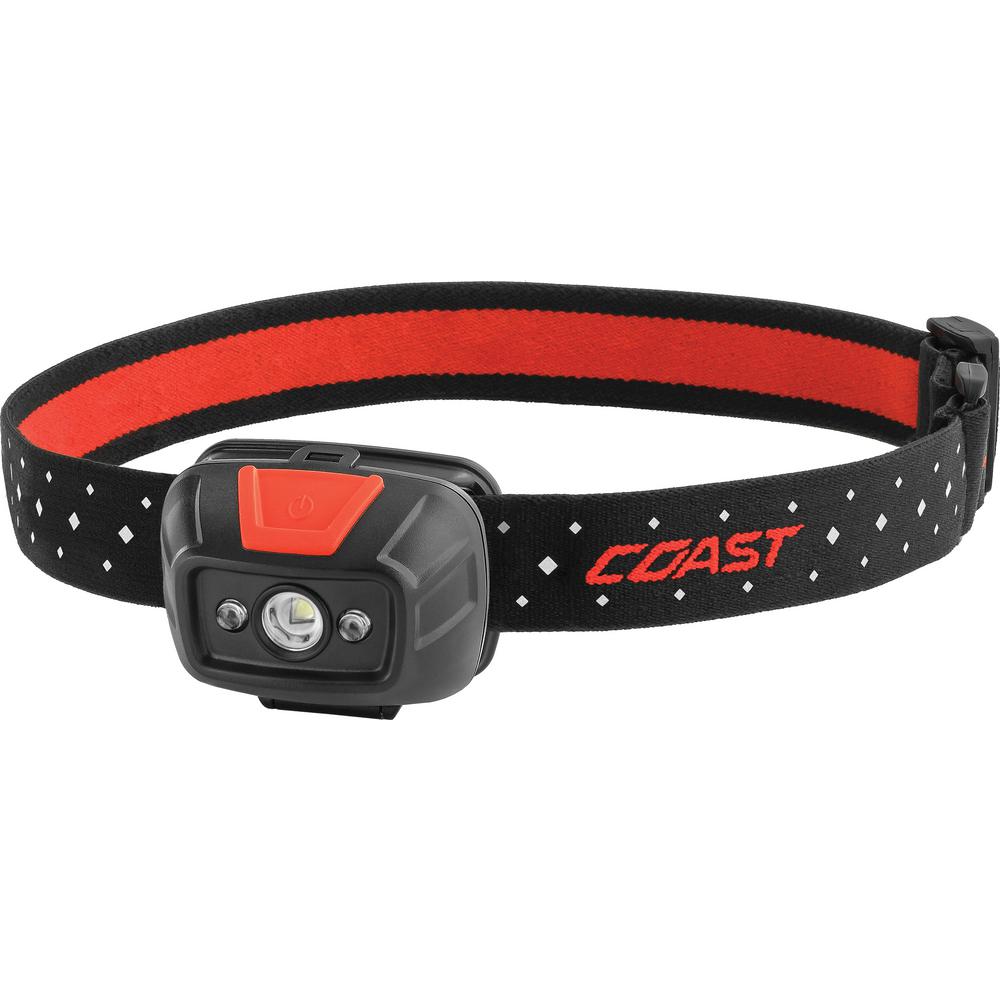 Coast FL19 Headlamp - 2 Color LED (330 Lumens)