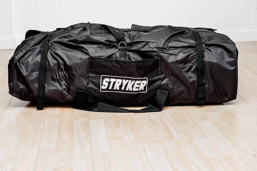 Stryker HD 380 (12' 5") Inflatable Boat