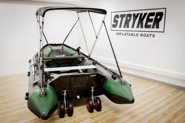 Stryker Pro 470 (15’ 4”) Inflatable Boat