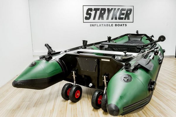 Stryker Pro 420 (13' 7") Inflatable Boat