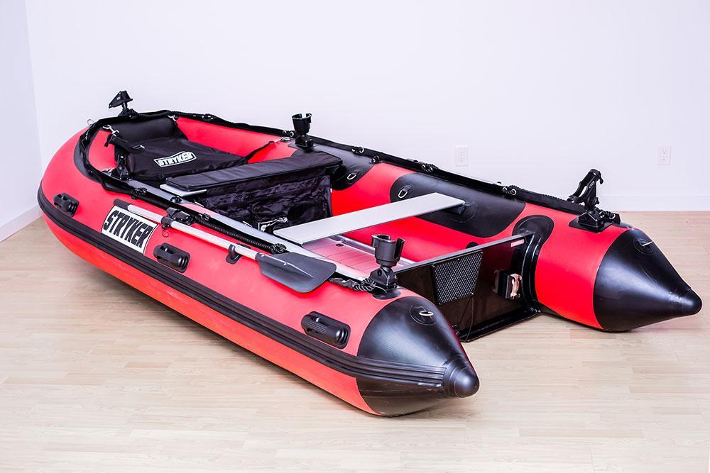 Stryker LX 380 (12’ 5”) Inflatable Boat