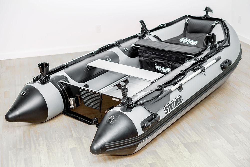 Stryker LX 360 (11' 7") Inflatable Boat