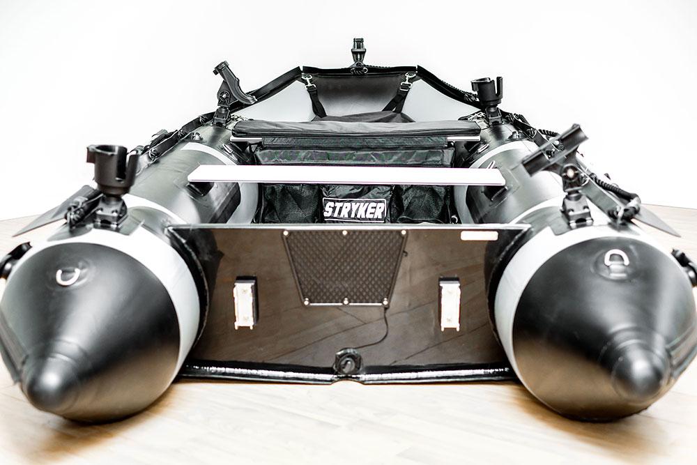 Stryker LX 360 (11’ 7”) Inflatable Boat