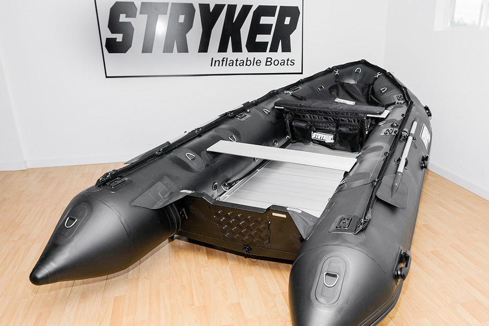 Stryker HD 420 (13' 7") Inflatable Boat