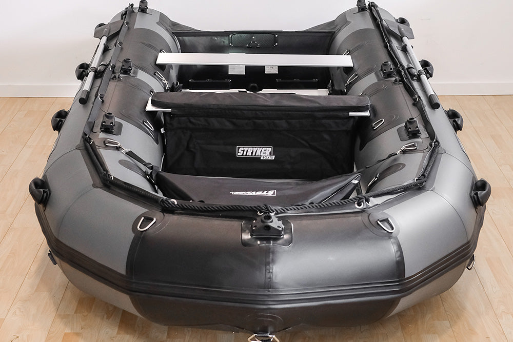 Stryker LX 420 (13’ 7”) Inflatable Boat